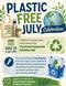 Plastic Free July Celebration