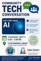 Tech Community Conversation and Q&A